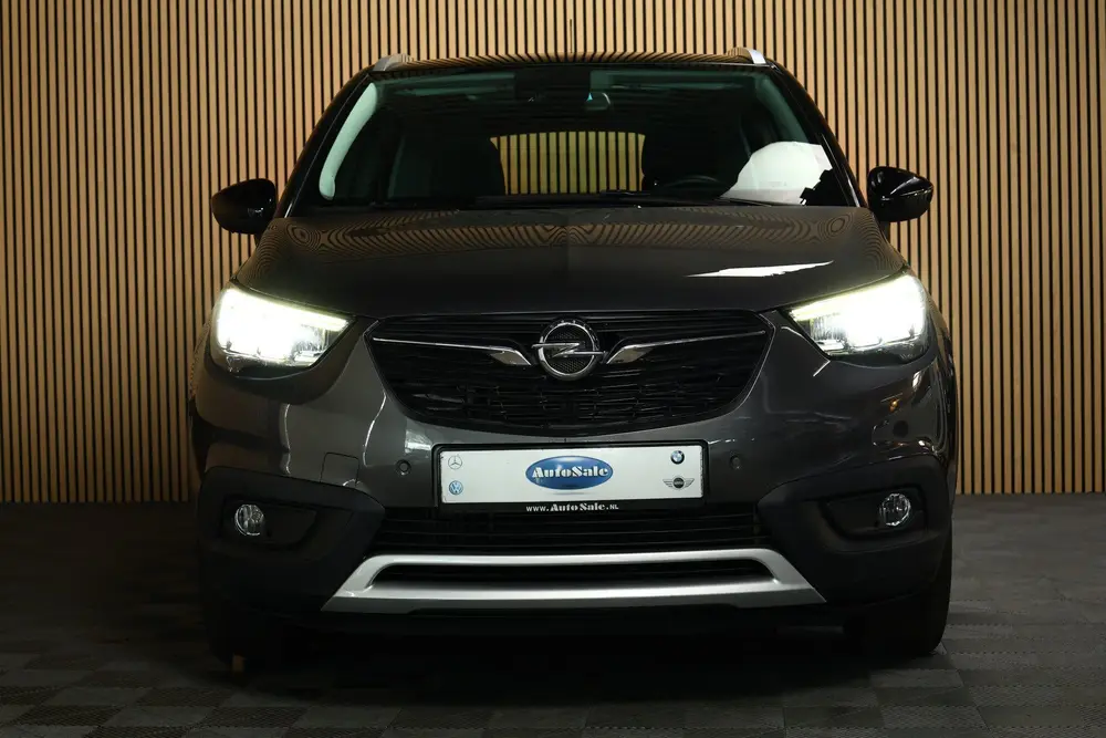 Opel Crossland 1.2 Turbo GS Ultimate 43000km AUT PANORAMA uit 2019, foto 8