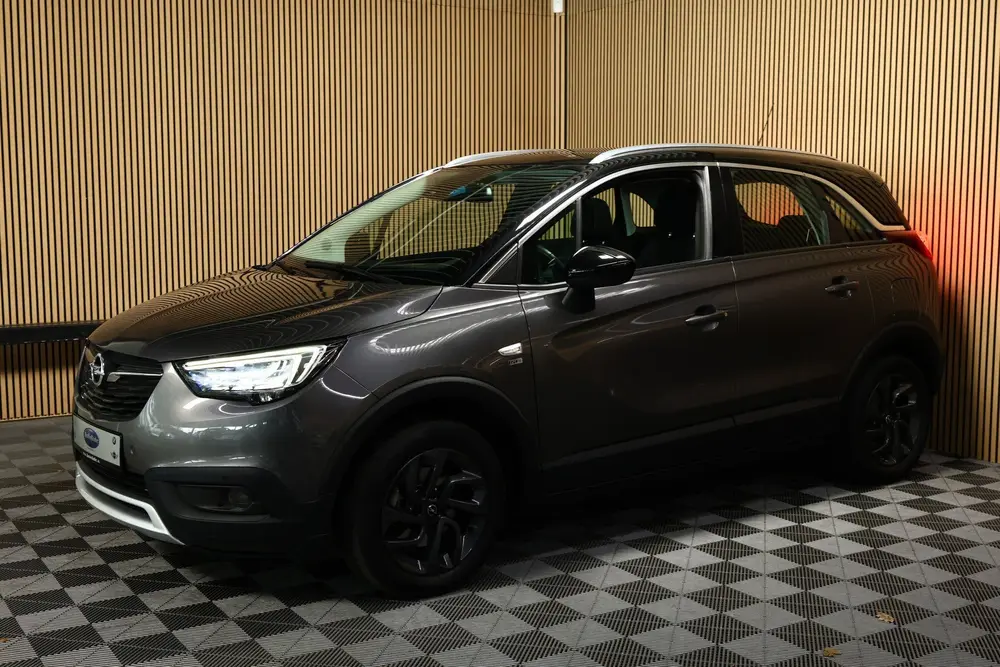 Opel Crossland 1.2 Turbo GS Ultimate 43000km AUT PANORAMA uit 2019, foto 9