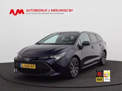 Toyota Corolla 1.8 Hybrid Business Plus uit 2021