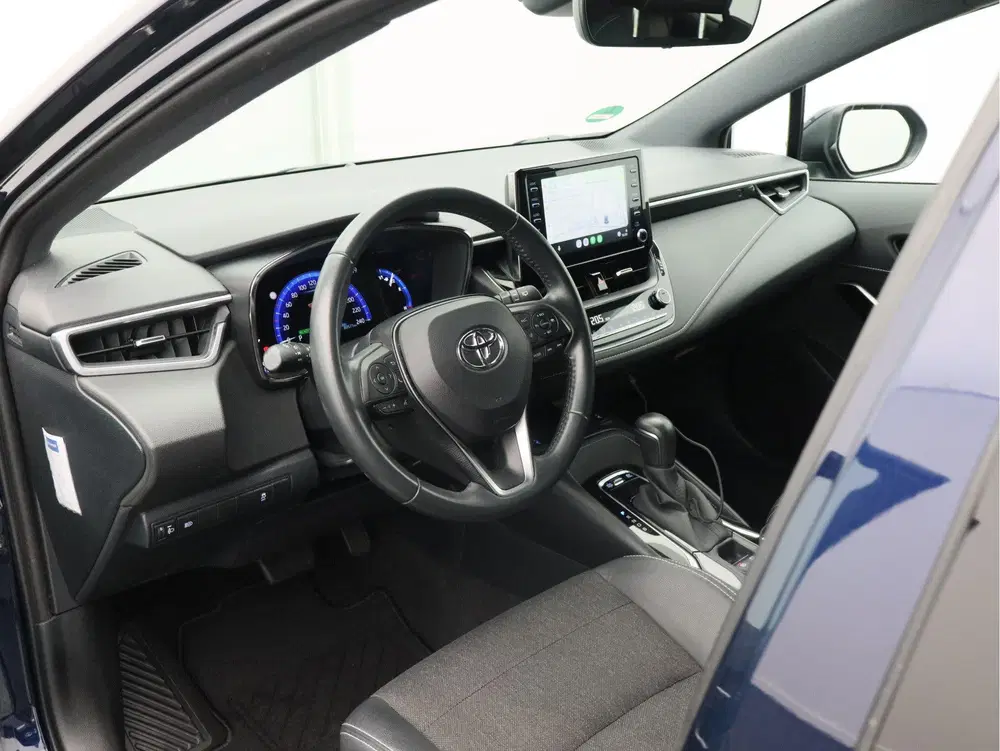 Toyota Corolla 1.8 Hybrid Business Plus uit 2021, foto 10