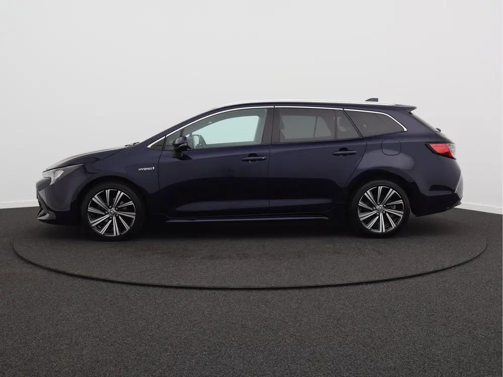 Toyota Corolla 1.8 Hybrid Business Plus uit 2021, foto 11