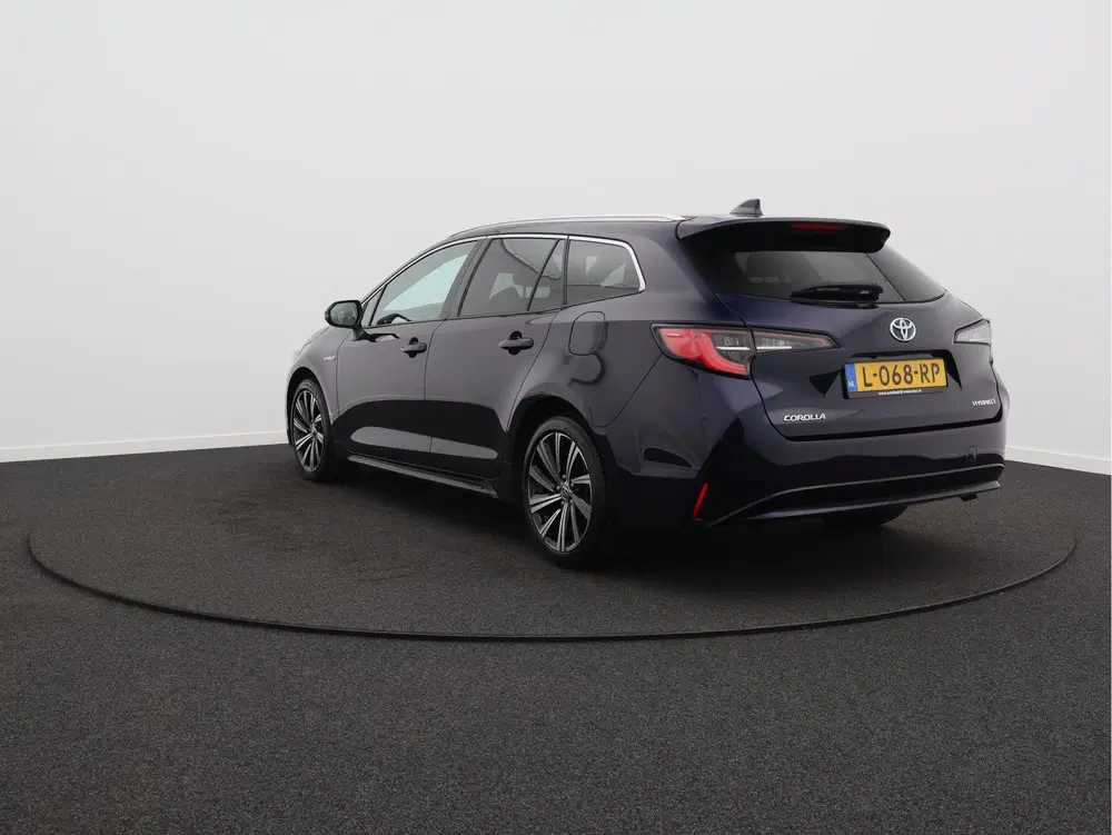 Toyota Corolla 1.8 Hybrid Business Plus uit 2021, foto 14
