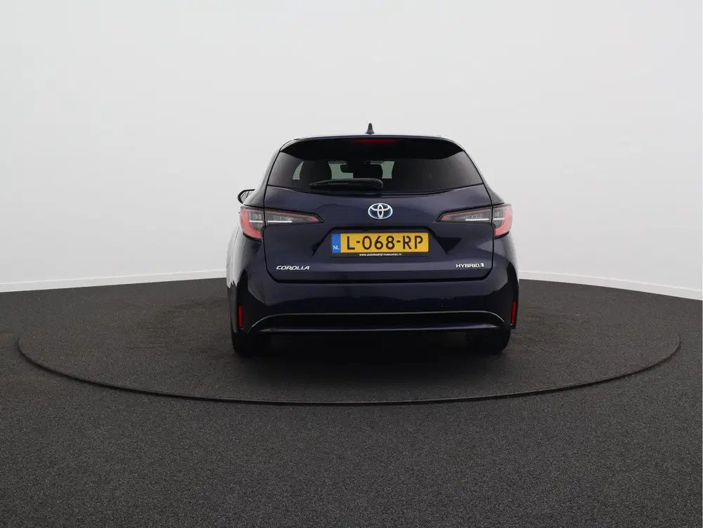 Toyota Corolla 1.8 Hybrid Business Plus uit 2021, foto 16