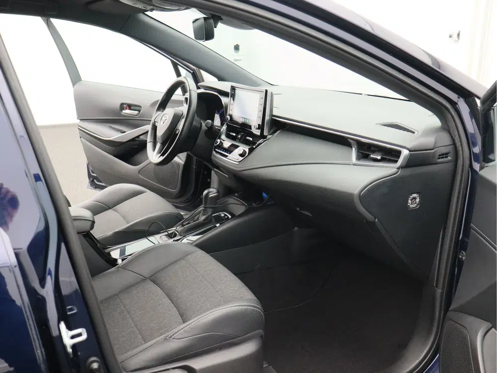 Toyota Corolla 1.8 Hybrid Business Plus uit 2021, foto 17