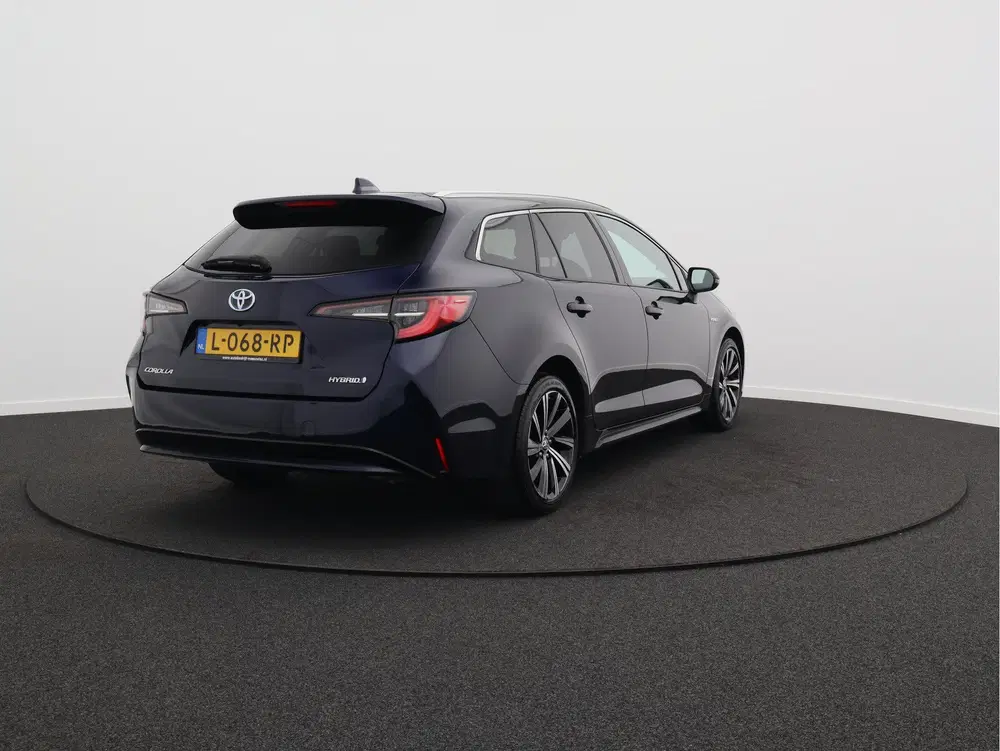 Toyota Corolla 1.8 Hybrid Business Plus uit 2021, foto 18