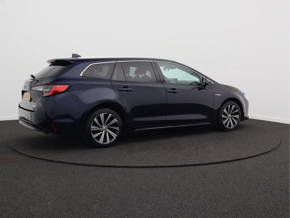 Toyota Corolla 1.8 Hybrid Business Plus uit 2021, foto 19