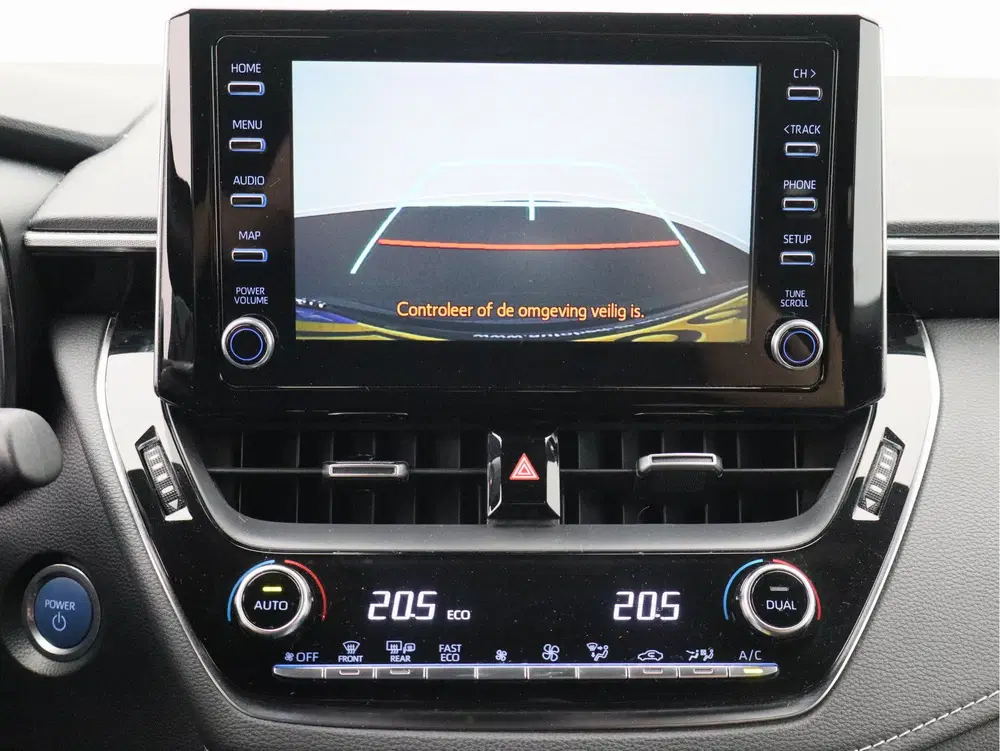 Toyota Corolla 1.8 Hybrid Business Plus uit 2021, foto 3