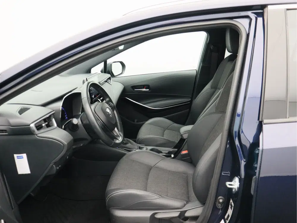 Toyota Corolla 1.8 Hybrid Business Plus uit 2021, foto 5