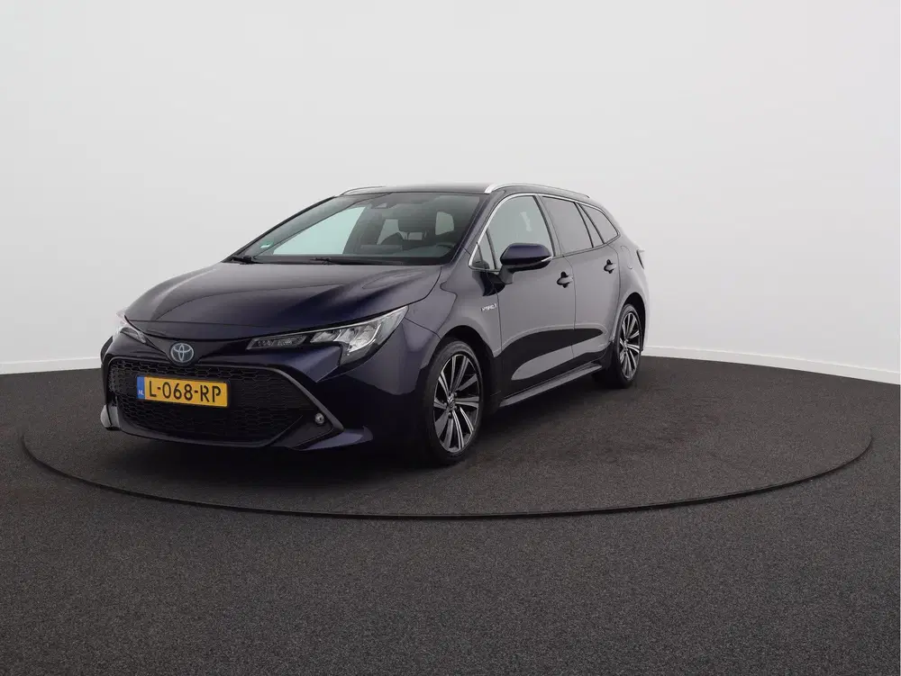 Toyota Corolla 1.8 Hybrid Business Plus uit 2021, foto 6