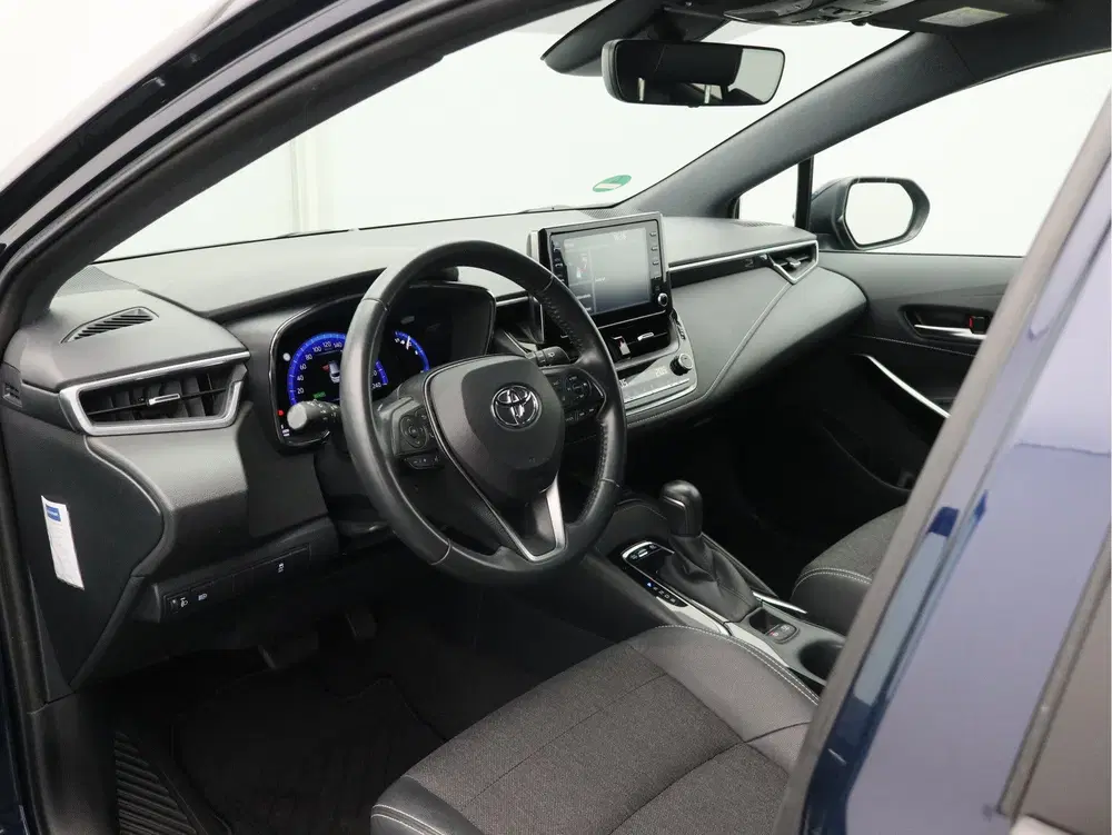 Toyota Corolla 1.8 Hybrid Business Plus uit 2021, foto 7