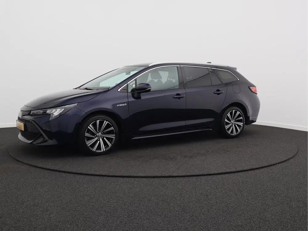 Toyota Corolla 1.8 Hybrid Business Plus uit 2021, foto 9