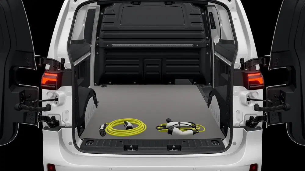 Volkswagen ID. Buzz 77 kWh uit 2023, foto 9