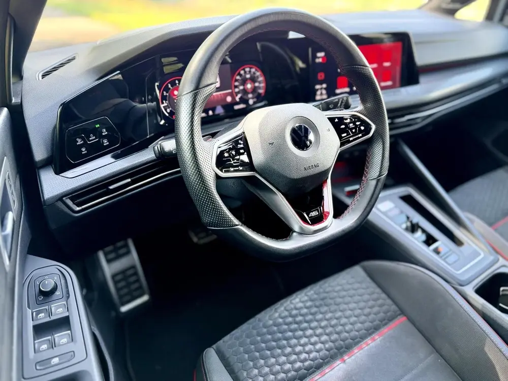 Volkswagen Golf VW Golf 8 GTI Clubsport 45 JAHRE | AKRA | HUD | IQ | H/K ☑ uit 2022, foto 10