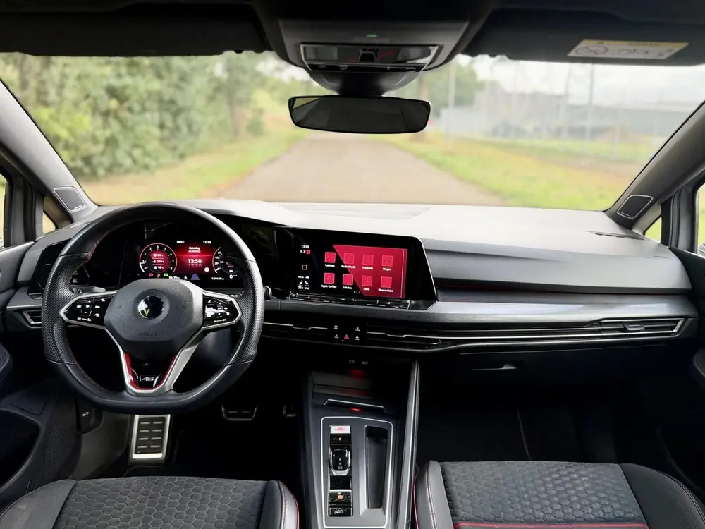 Volkswagen Golf VW Golf 8 GTI Clubsport 45 JAHRE | AKRA | HUD | IQ | H/K ☑ uit 2022, foto 17