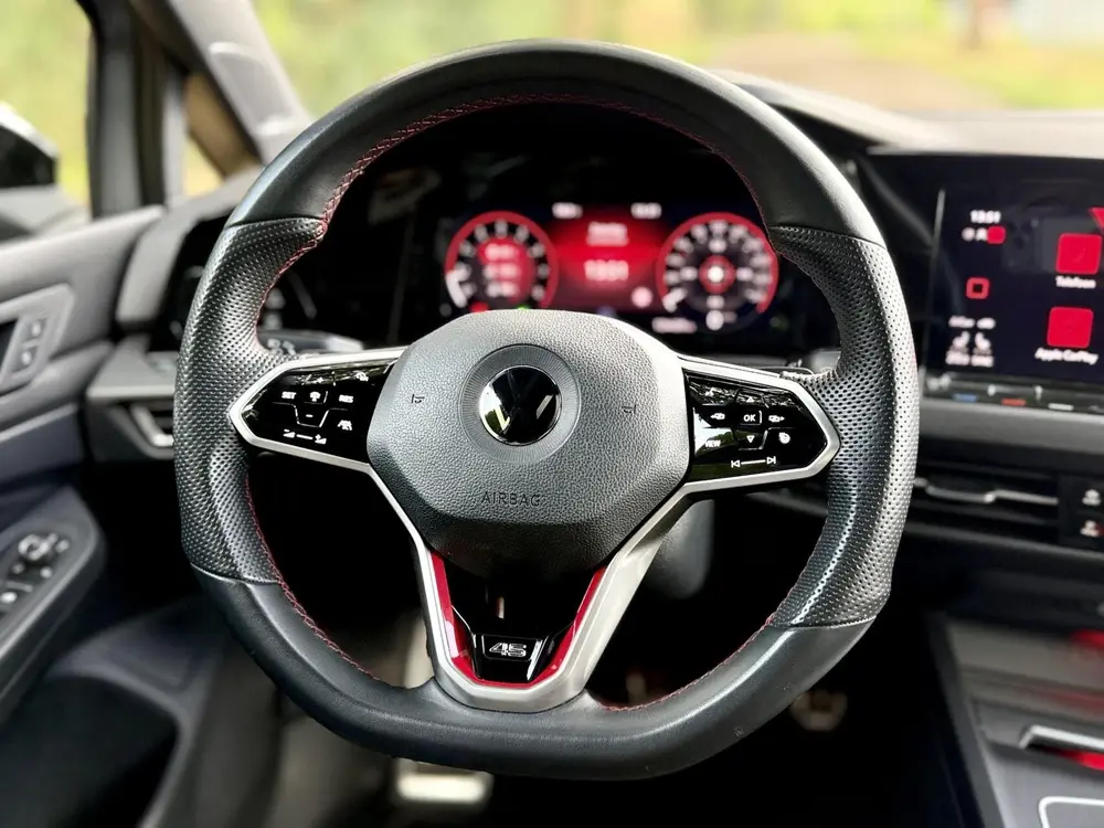 Volkswagen Golf VW Golf 8 GTI Clubsport 45 JAHRE | AKRA | HUD | IQ | H/K ☑ uit 2022, foto 18
