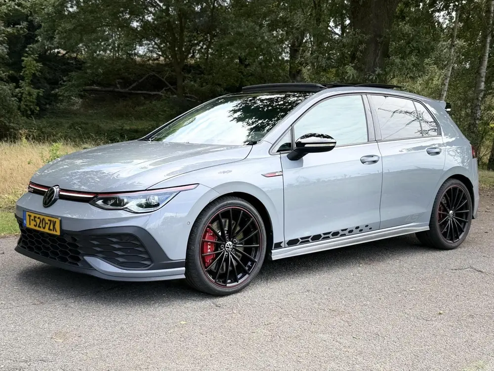 Volkswagen Golf VW Golf 8 GTI Clubsport 45 JAHRE | AKRA | HUD | IQ | H/K ☑ uit 2022, foto 3