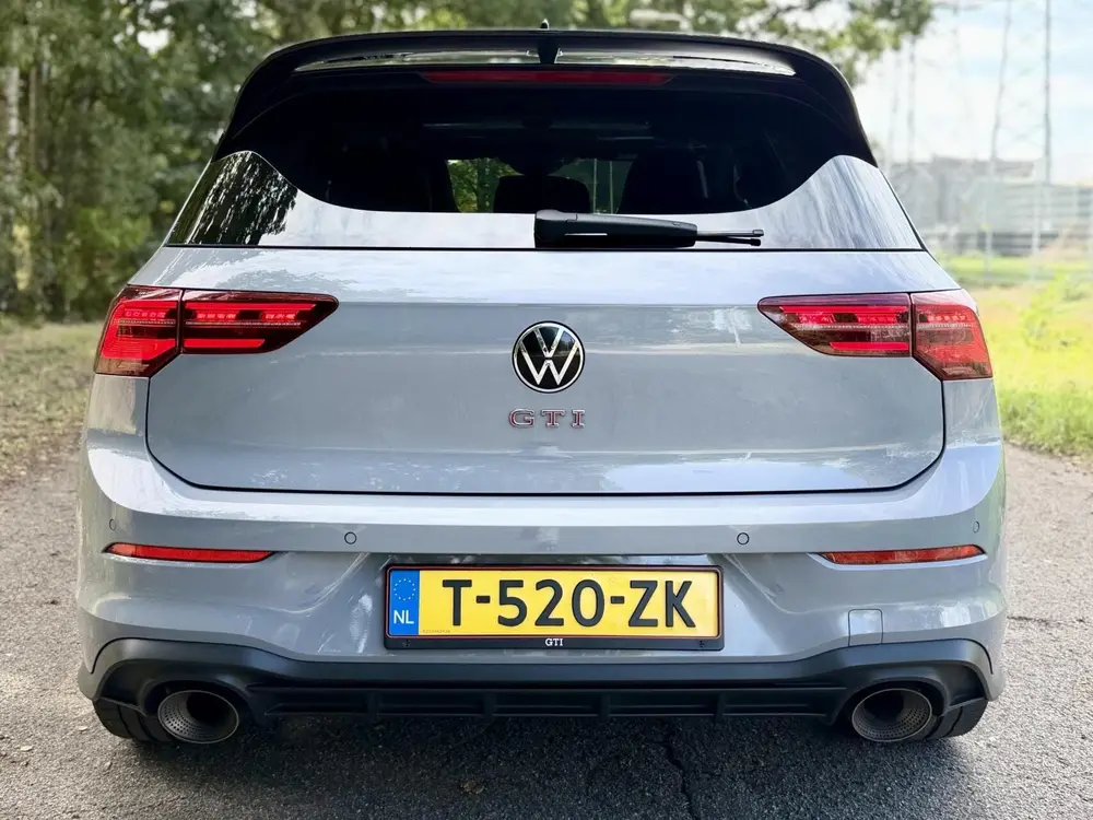 Volkswagen Golf VW Golf 8 GTI Clubsport 45 JAHRE | AKRA | HUD | IQ | H/K ☑ uit 2022, foto 6