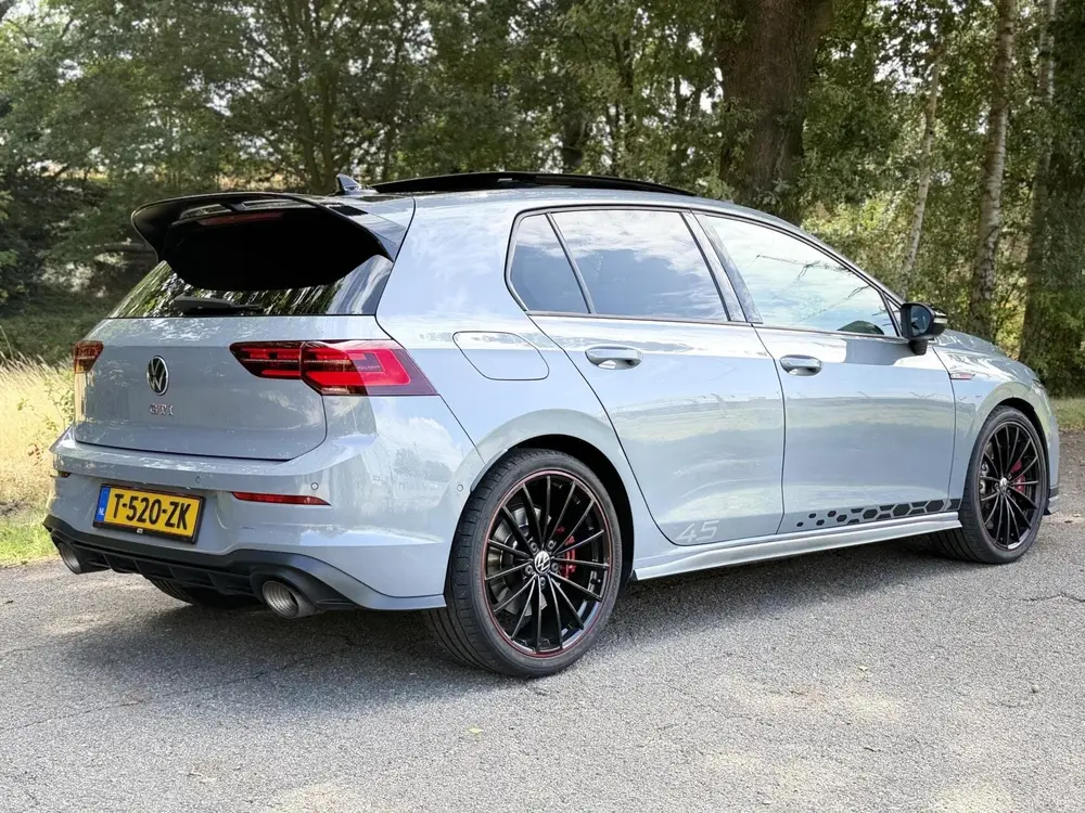 Volkswagen Golf VW Golf 8 GTI Clubsport 45 JAHRE | AKRA | HUD | IQ | H/K ☑ uit 2022, foto 7