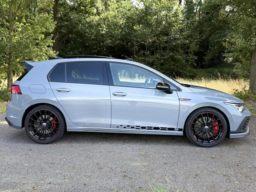 Volkswagen Golf VW Golf 8 GTI Clubsport 45 JAHRE | AKRA | HUD | IQ | H/K ☑ uit 2022, foto 8