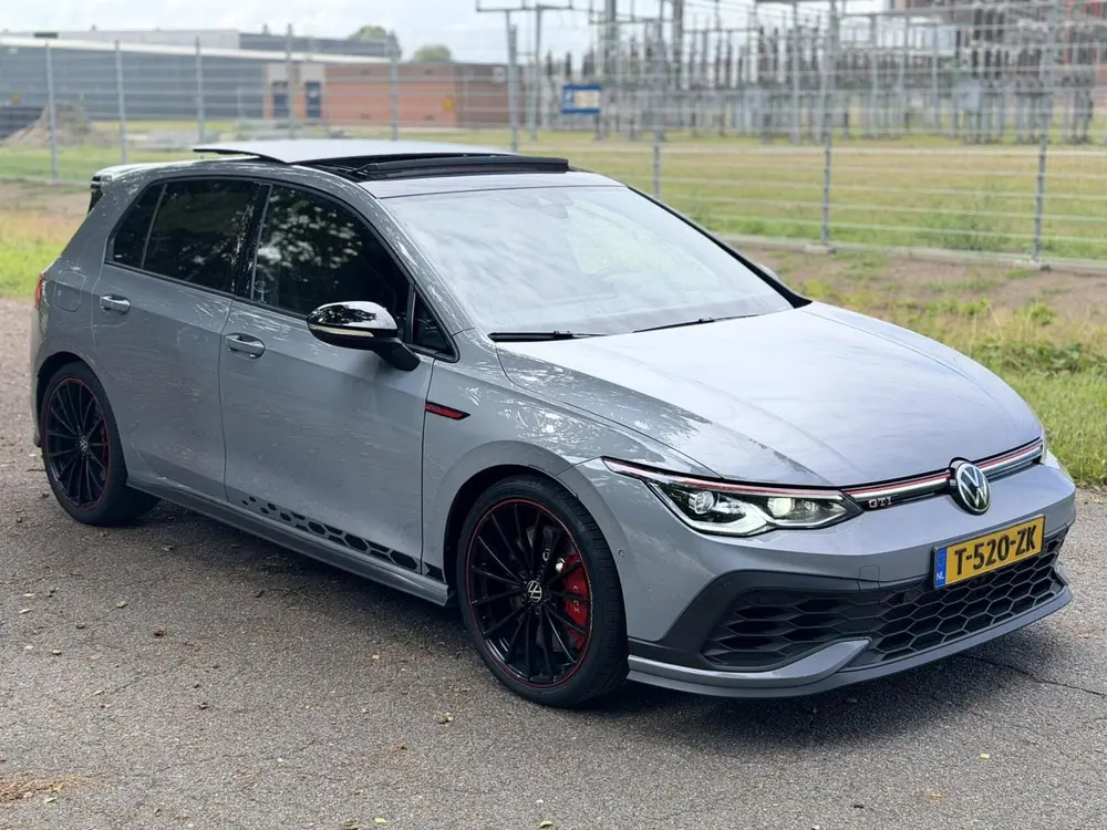 Volkswagen Golf VW Golf 8 GTI Clubsport 45 JAHRE | AKRA | HUD | IQ | H/K ☑ uit 2022, foto 9
