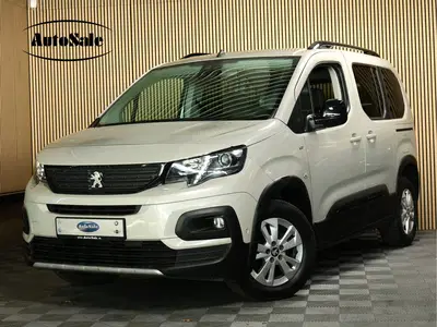 Peugeot Rifter 1.2 Puretech GT-Line AUT CARPLAY CAM NAV P uit 2021