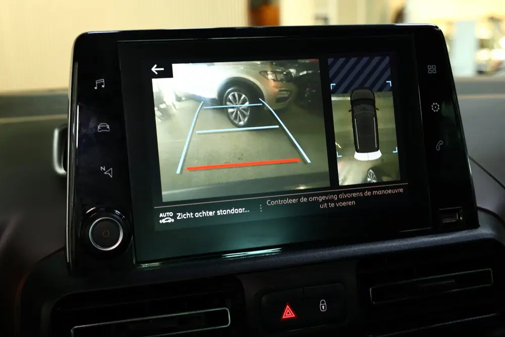 Peugeot Rifter 1.2 Puretech GT-Line AUT CARPLAY CAM NAV P uit 2021, foto 20