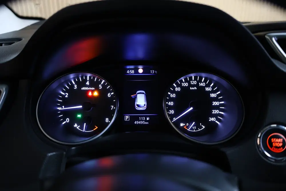 Nissan Qashqai 1.3 DIG-T TEKNA AUTOMAAT PANODAK NAVI 360CAM uit 2019, foto 13