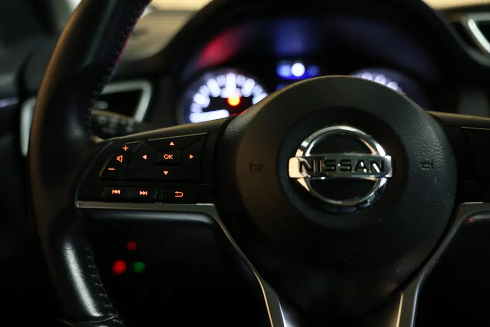Nissan Qashqai 1.3 DIG-T TEKNA AUTOMAAT PANODAK NAVI 360CAM uit 2019, foto 15