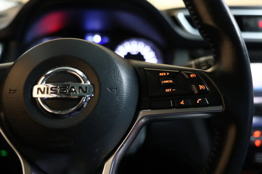 Nissan Qashqai 1.3 DIG-T TEKNA AUTOMAAT PANODAK NAVI 360CAM uit 2019, foto 16