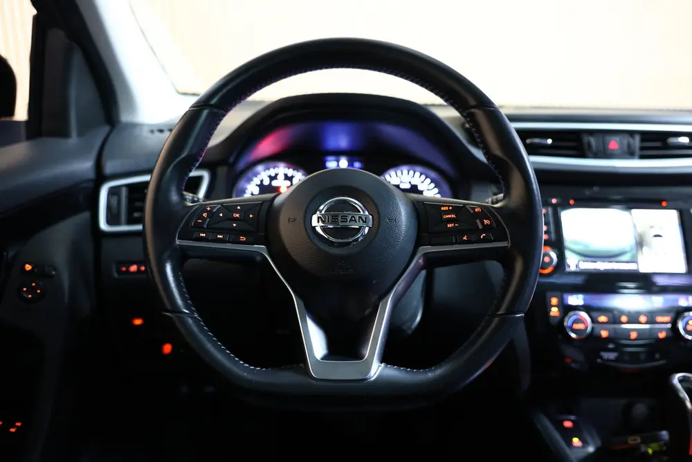 Nissan Qashqai 1.3 DIG-T TEKNA AUTOMAAT PANODAK NAVI 360CAM uit 2019, foto 17