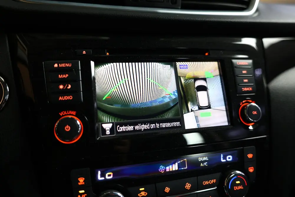 Nissan Qashqai 1.3 DIG-T TEKNA AUTOMAAT PANODAK NAVI 360CAM uit 2019, foto 18
