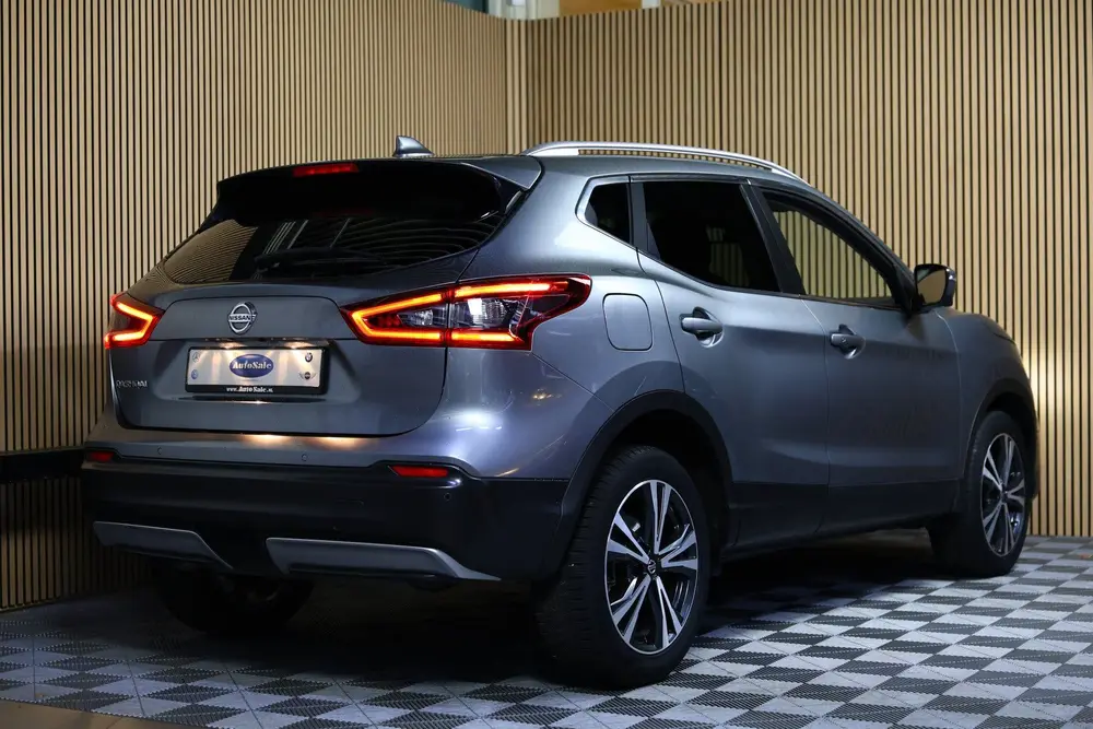 Nissan Qashqai 1.3 DIG-T TEKNA AUTOMAAT PANODAK NAVI 360CAM uit 2019, foto 3