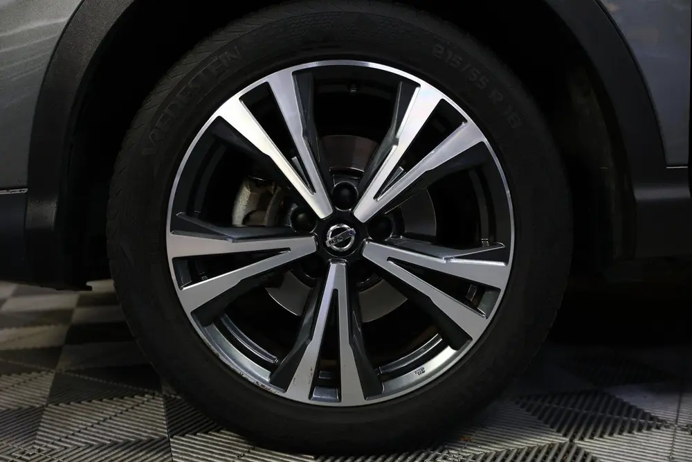 Nissan Qashqai 1.3 DIG-T TEKNA AUTOMAAT PANODAK NAVI 360CAM uit 2019, foto 4