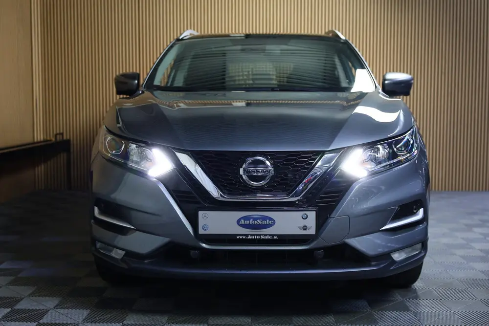 Nissan Qashqai 1.3 DIG-T TEKNA AUTOMAAT PANODAK NAVI 360CAM uit 2019, foto 6