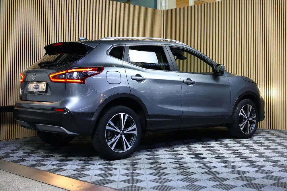 Nissan Qashqai 1.3 DIG-T TEKNA AUTOMAAT PANODAK NAVI 360CAM uit 2019, foto 8