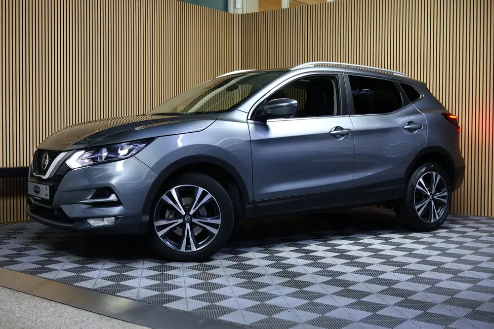 Nissan Qashqai 1.3 DIG-T TEKNA AUTOMAAT PANODAK NAVI 360CAM uit 2019, foto 9