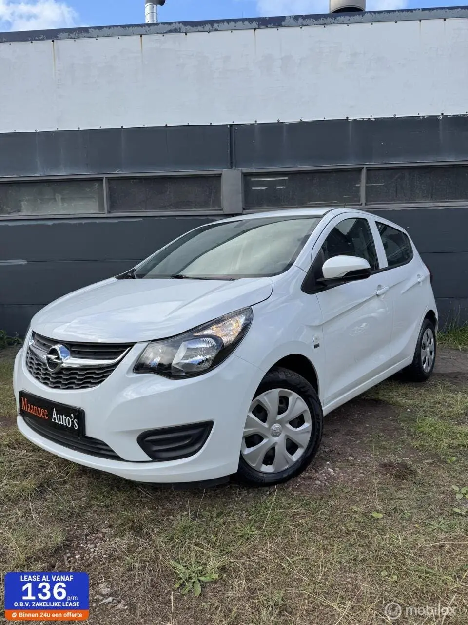 Opel Karl 1.0 ecoFLEX 120 Jaar edition uit 2019