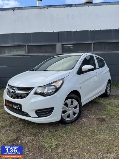 Opel Karl 1.0 ecoFLEX 120 Jaar edition uit 2019