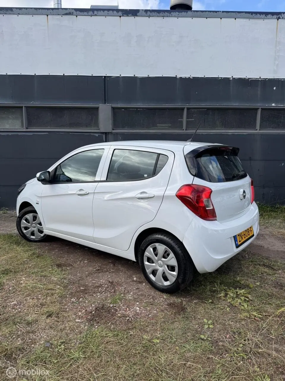 Opel Karl 1.0 ecoFLEX 120 Jaar edition uit 2019, foto 3
