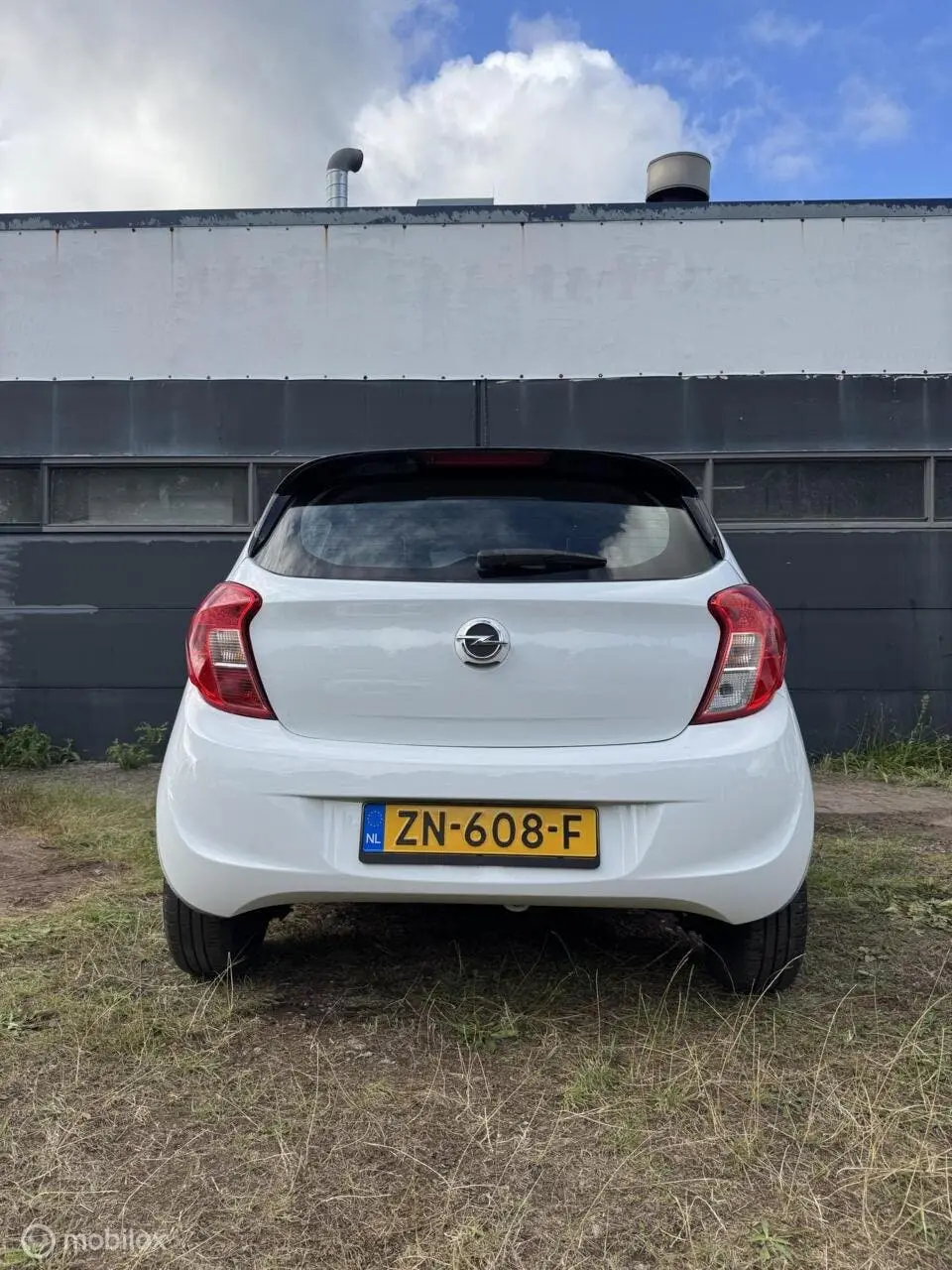 Opel Karl 1.0 ecoFLEX 120 Jaar edition uit 2019, foto 4
