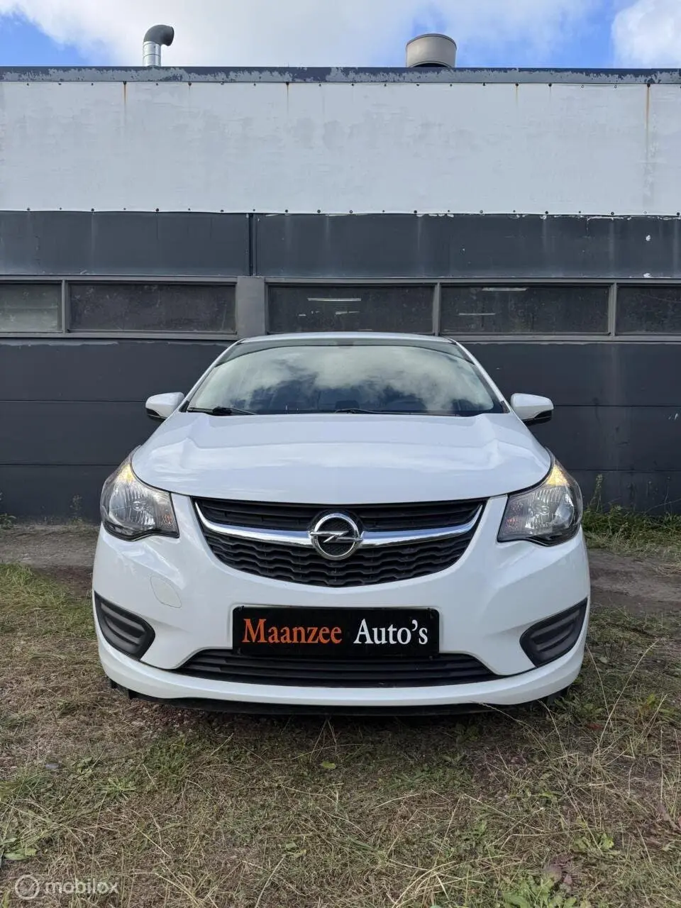 Opel Karl 1.0 ecoFLEX 120 Jaar edition uit 2019, foto 5