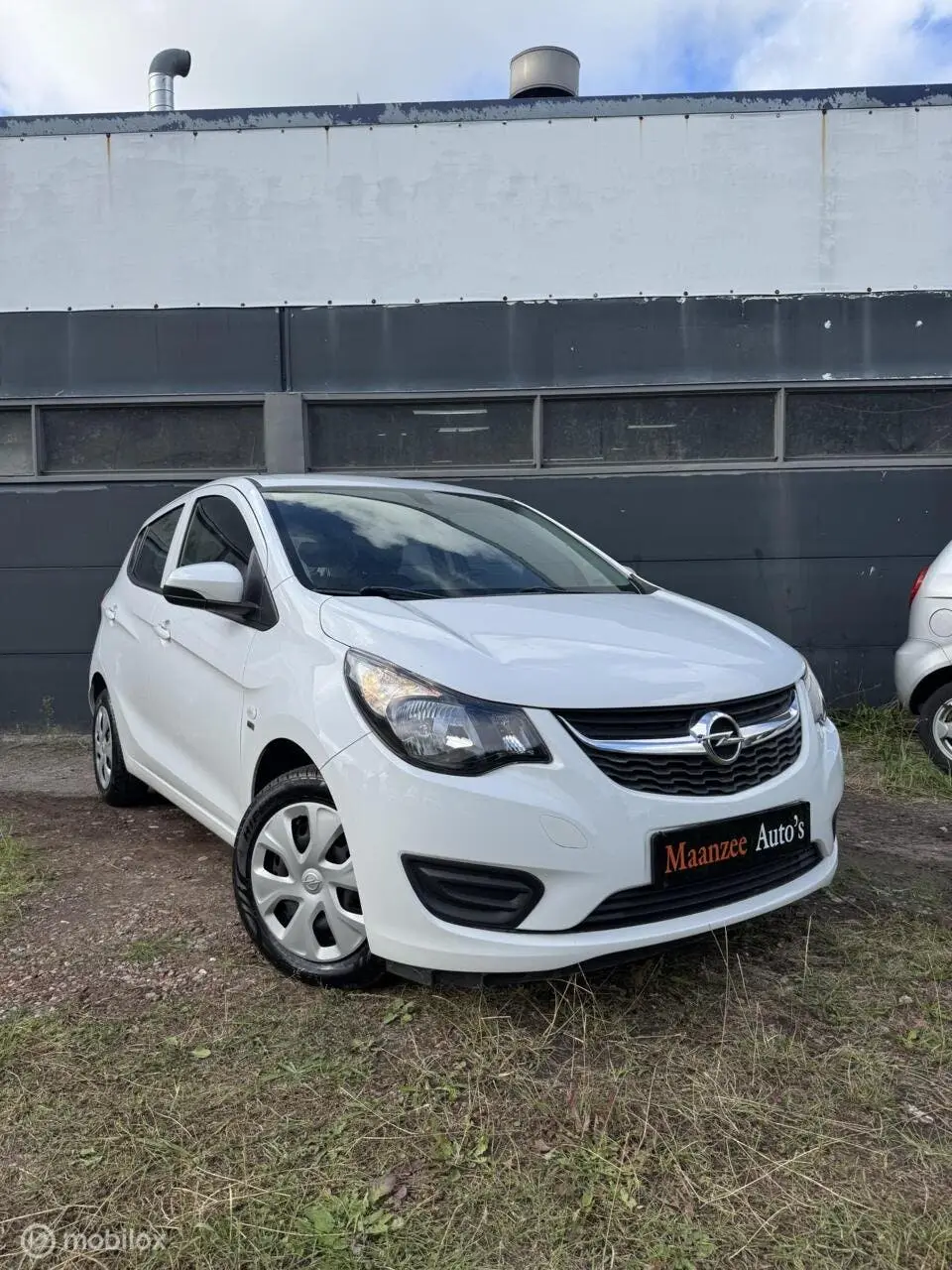 Opel Karl 1.0 ecoFLEX 120 Jaar edition uit 2019, foto 6