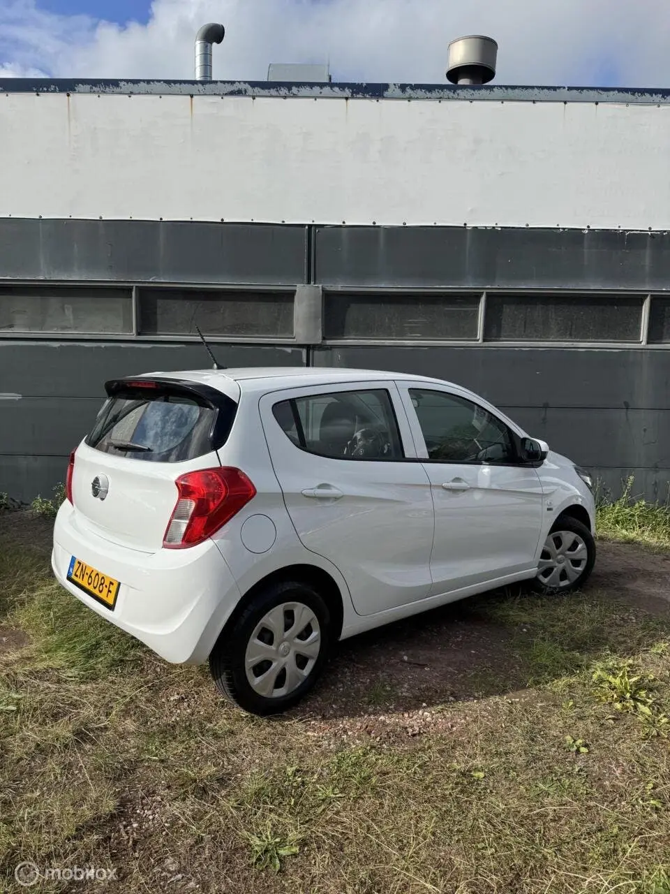 Opel Karl 1.0 ecoFLEX 120 Jaar edition uit 2019, foto 8