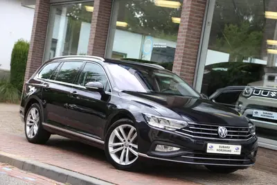 Volkswagen Passat Variant 1.5 TSI Elegance DSG Navi Camera L uit 2020