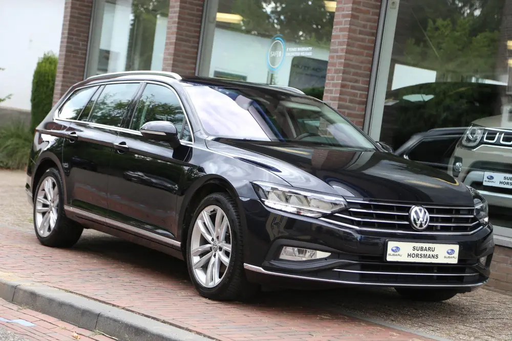 Volkswagen Passat Variant 1.5 TSI Elegance DSG Navi Camera L uit 2020, foto 19