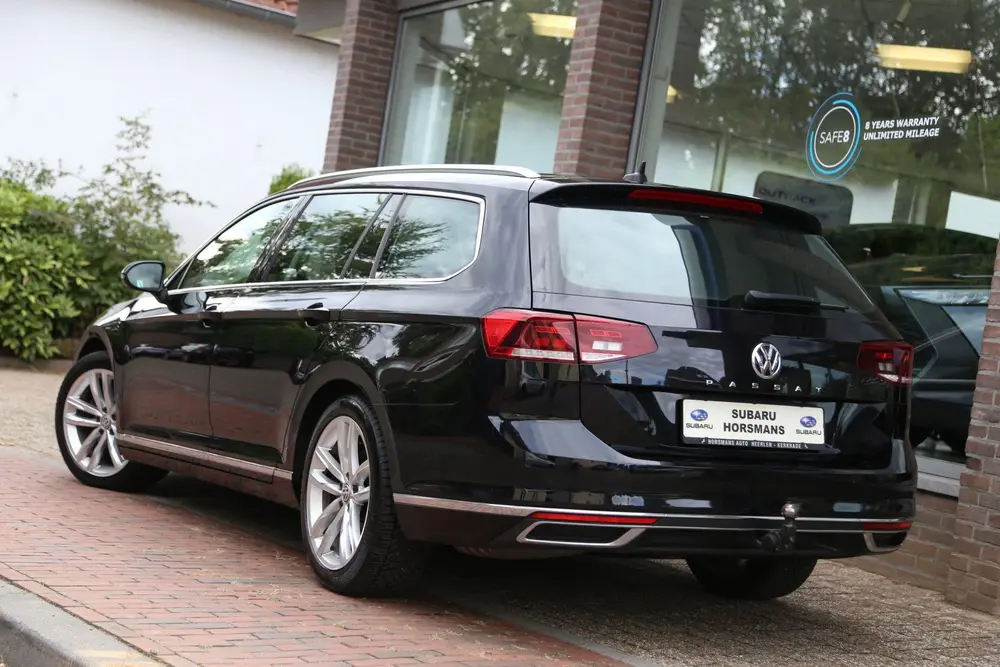 Volkswagen Passat Variant 1.5 TSI Elegance DSG Navi Camera L uit 2020, foto 20