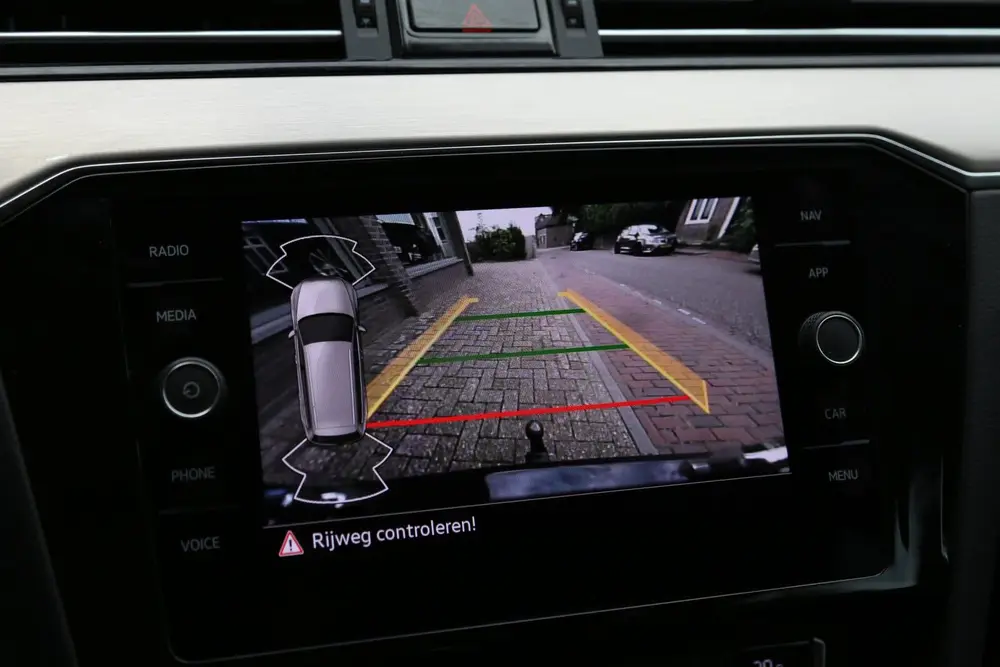 Volkswagen Passat Variant 1.5 TSI Elegance DSG Navi Camera L uit 2020, foto 8