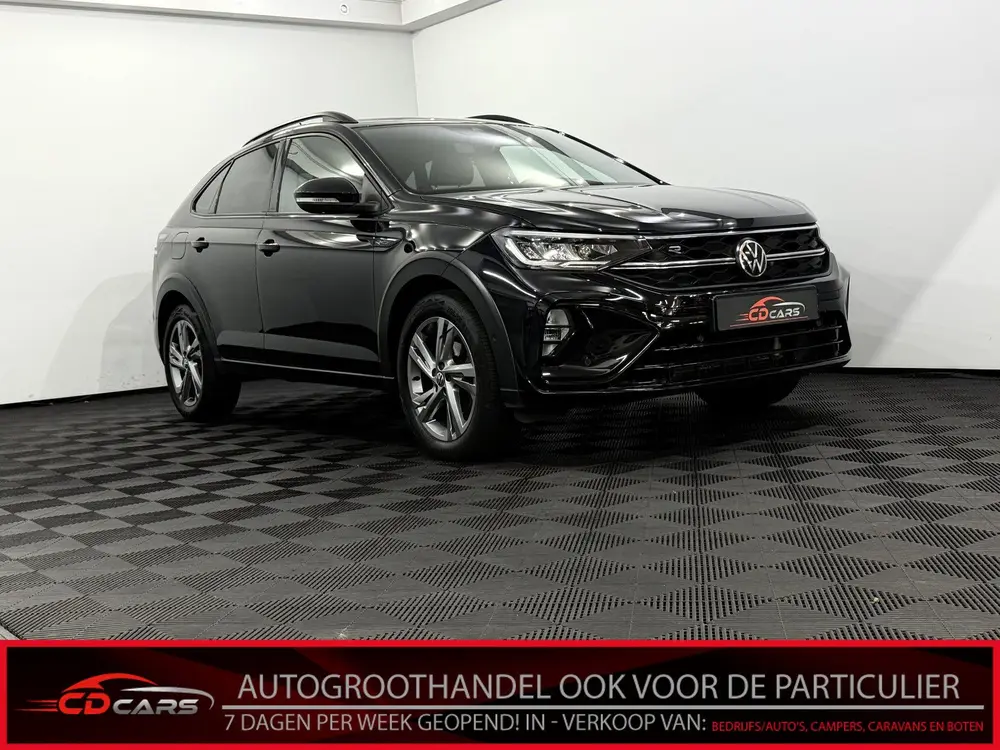 Volkswagen Taigo 1.0 TSI R-Line Camera, Navi, Stoelverwarmin uit 2022