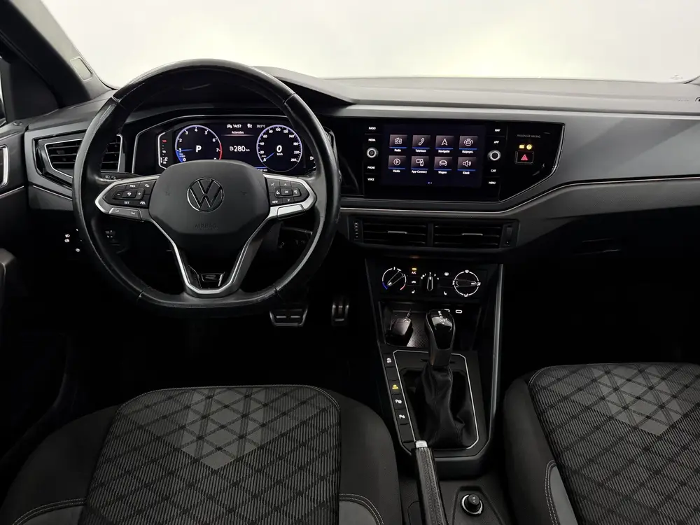 Volkswagen Taigo 1.0 TSI R-Line Camera, Navi, Stoelverwarmin uit 2022, foto 11