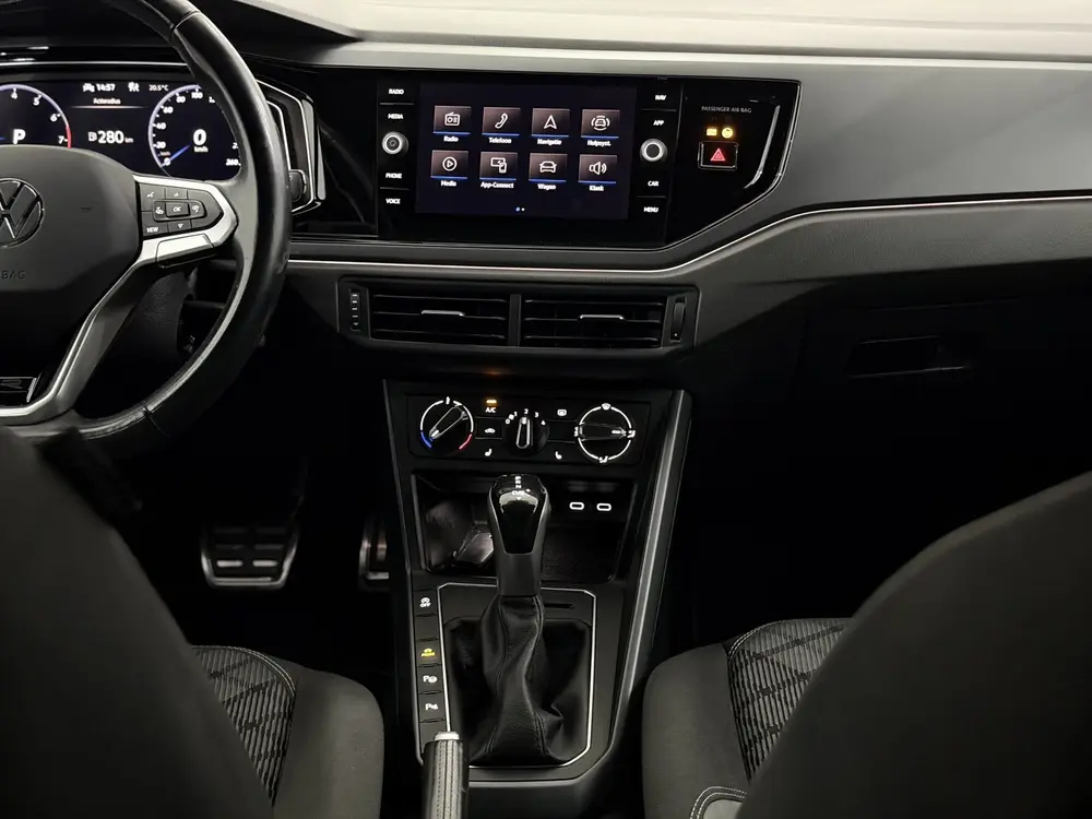 Volkswagen Taigo 1.0 TSI R-Line Camera, Navi, Stoelverwarmin uit 2022, foto 12